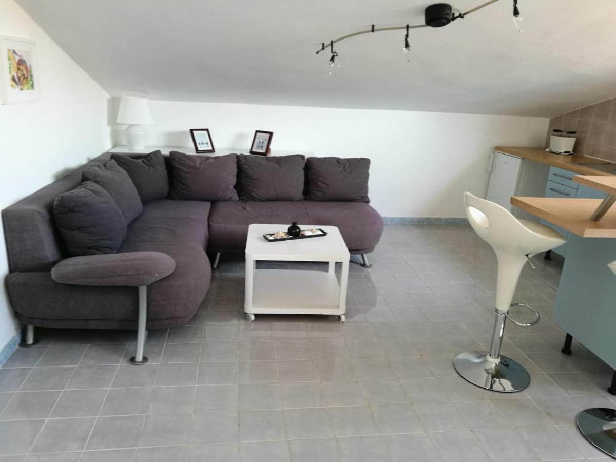 Ferienhaus Bozena Appartment 6 브르사르 외부 사진