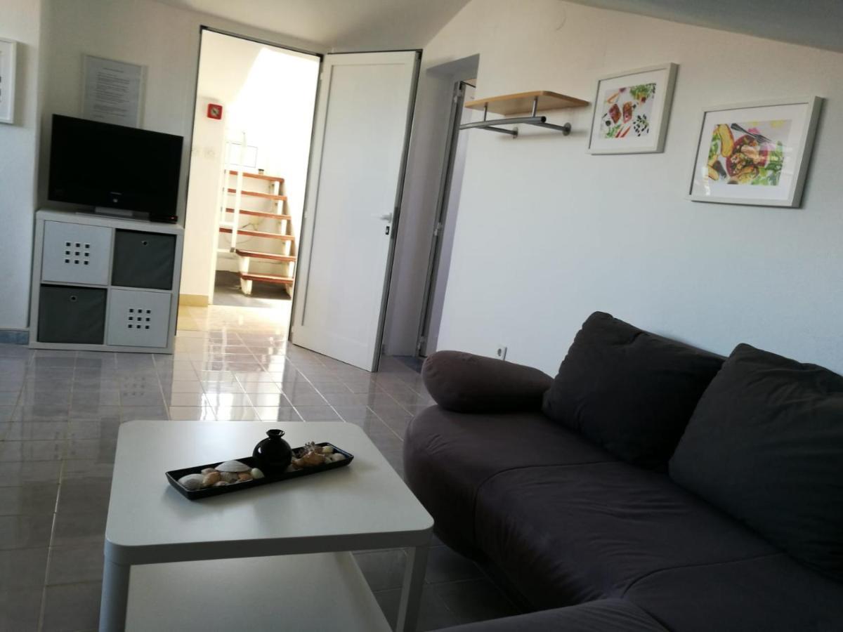 Ferienhaus Bozena Appartment 6 브르사르 외부 사진