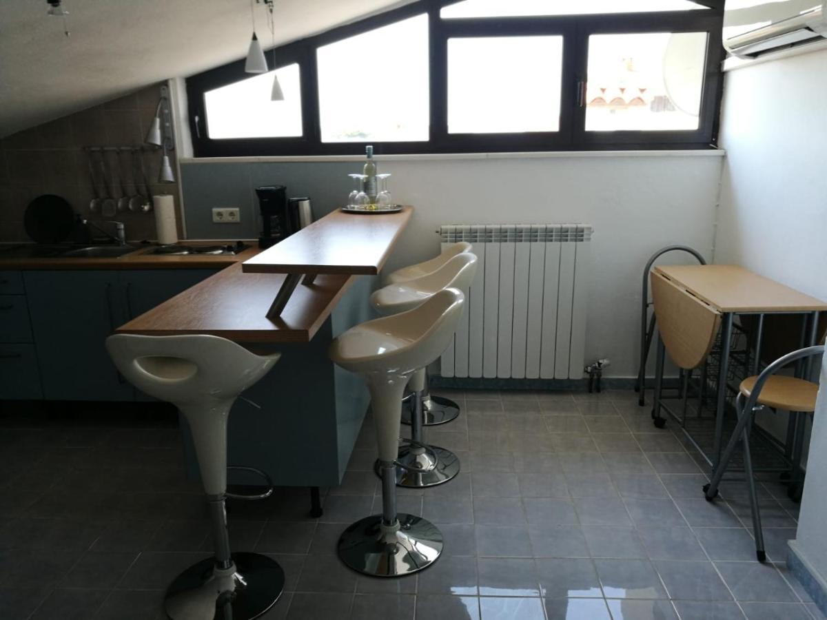 Ferienhaus Bozena Appartment 6 브르사르 외부 사진