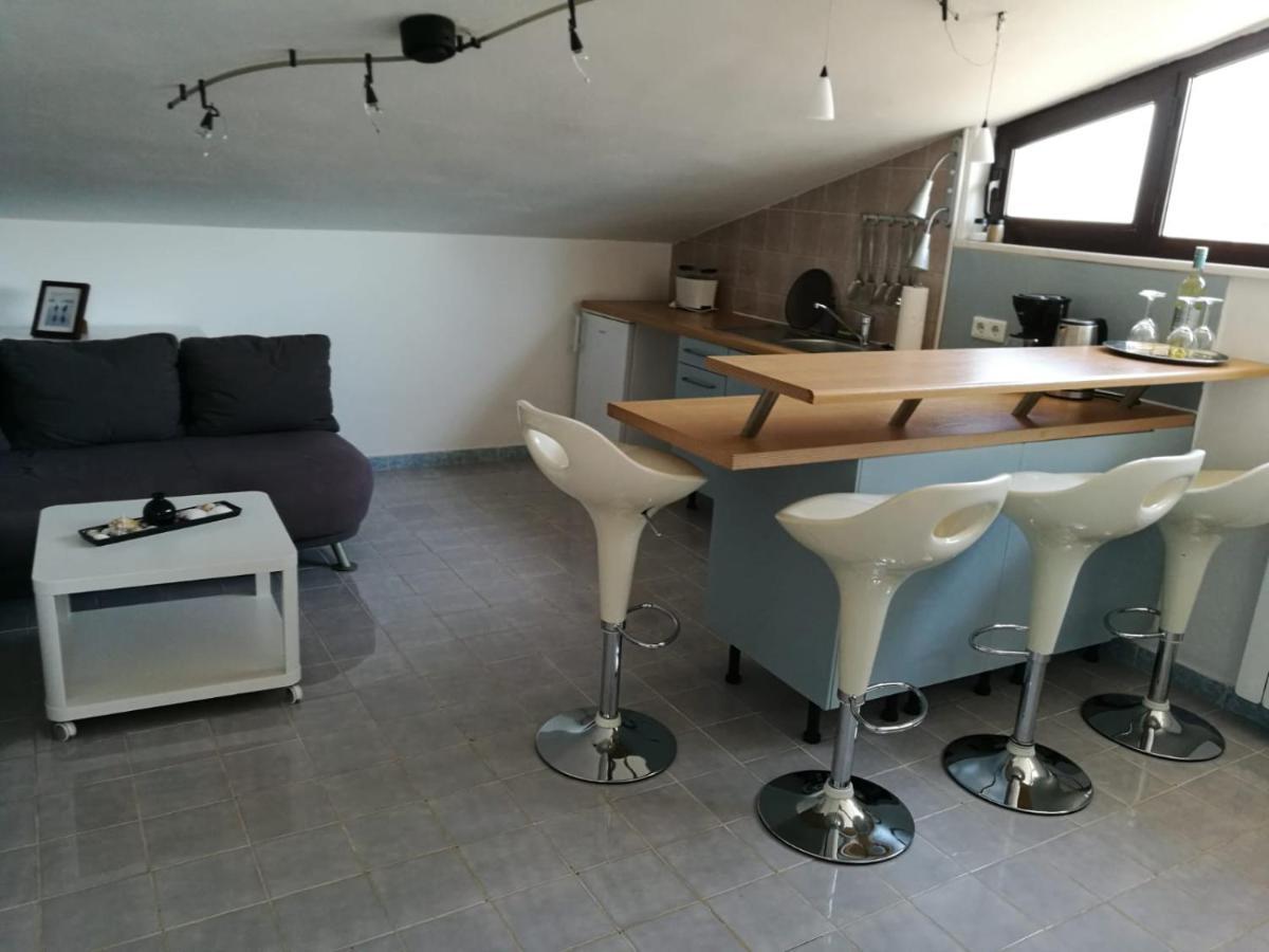 Ferienhaus Bozena Appartment 6 브르사르 외부 사진