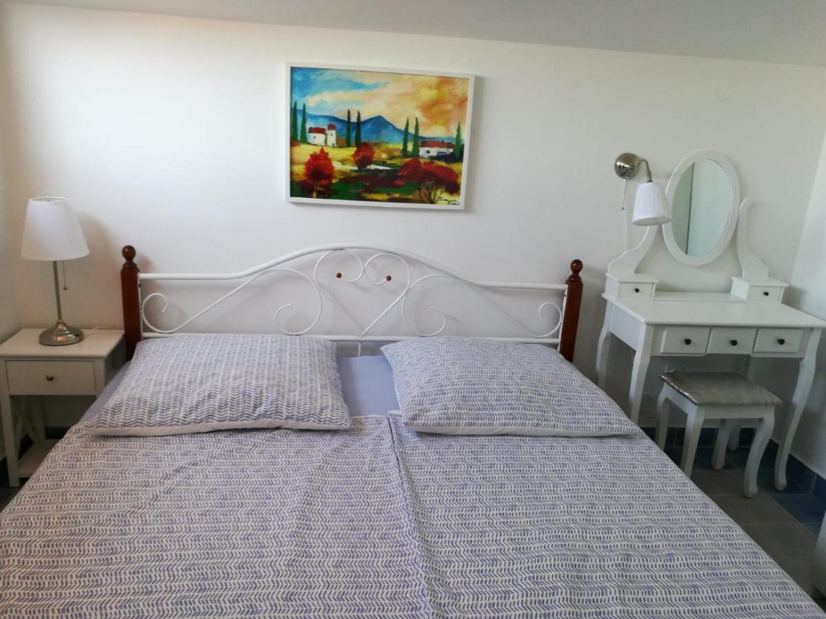 Ferienhaus Bozena Appartment 6 브르사르 외부 사진