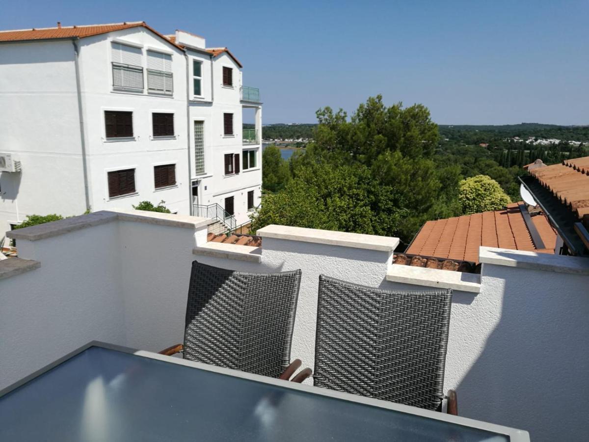 Ferienhaus Bozena Appartment 6 브르사르 외부 사진