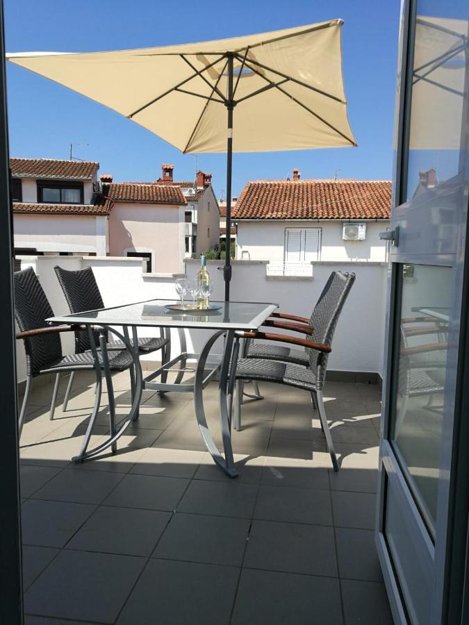 Ferienhaus Bozena Appartment 6 브르사르 외부 사진